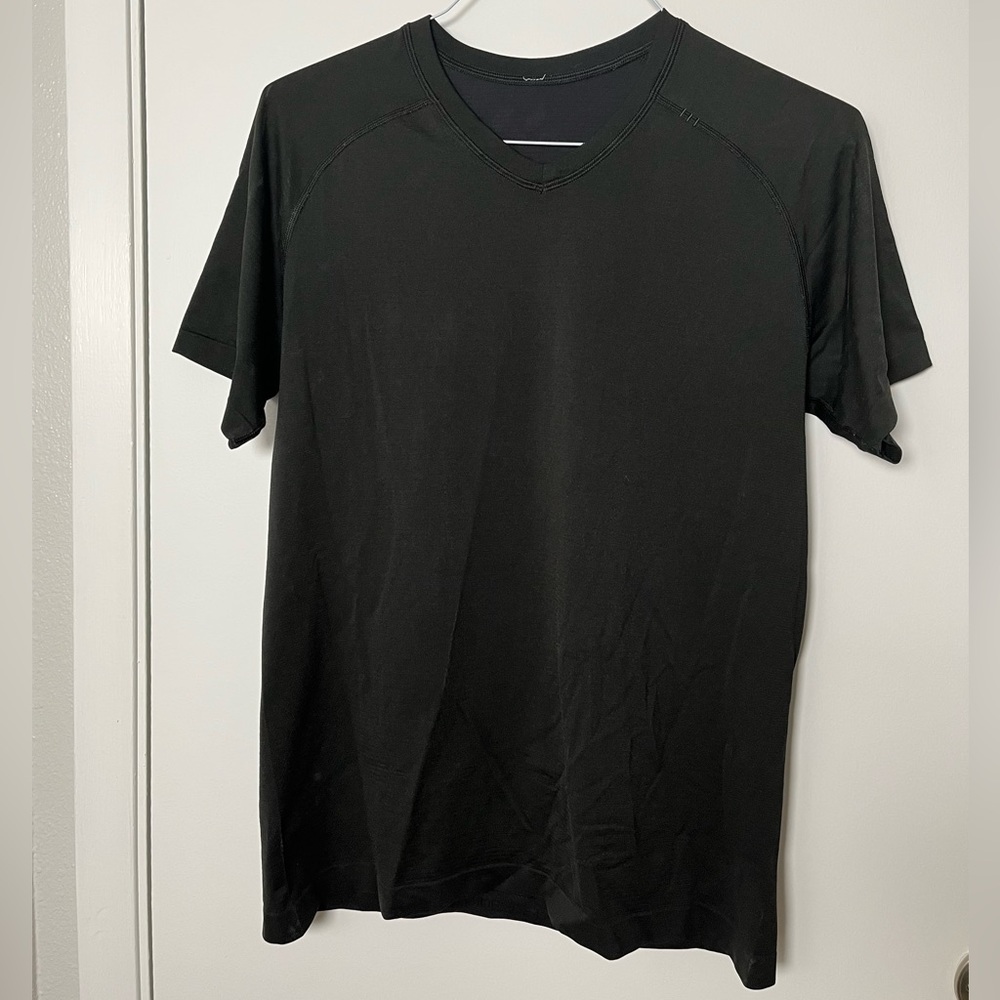 Lululemon Men’s Running Tshirt